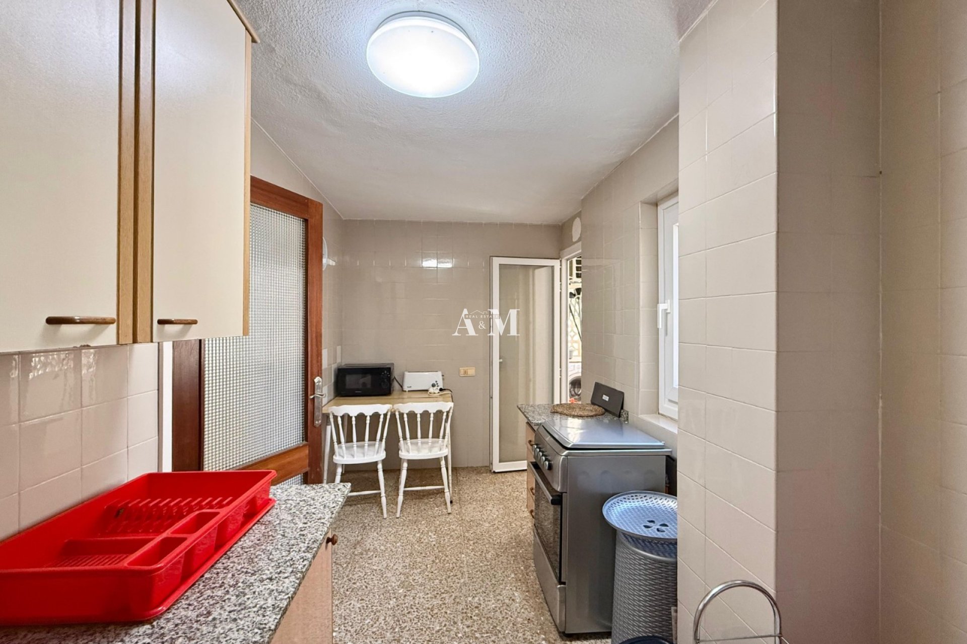 Location à long terme - Appartement - Torrevieja - Playa del Cura