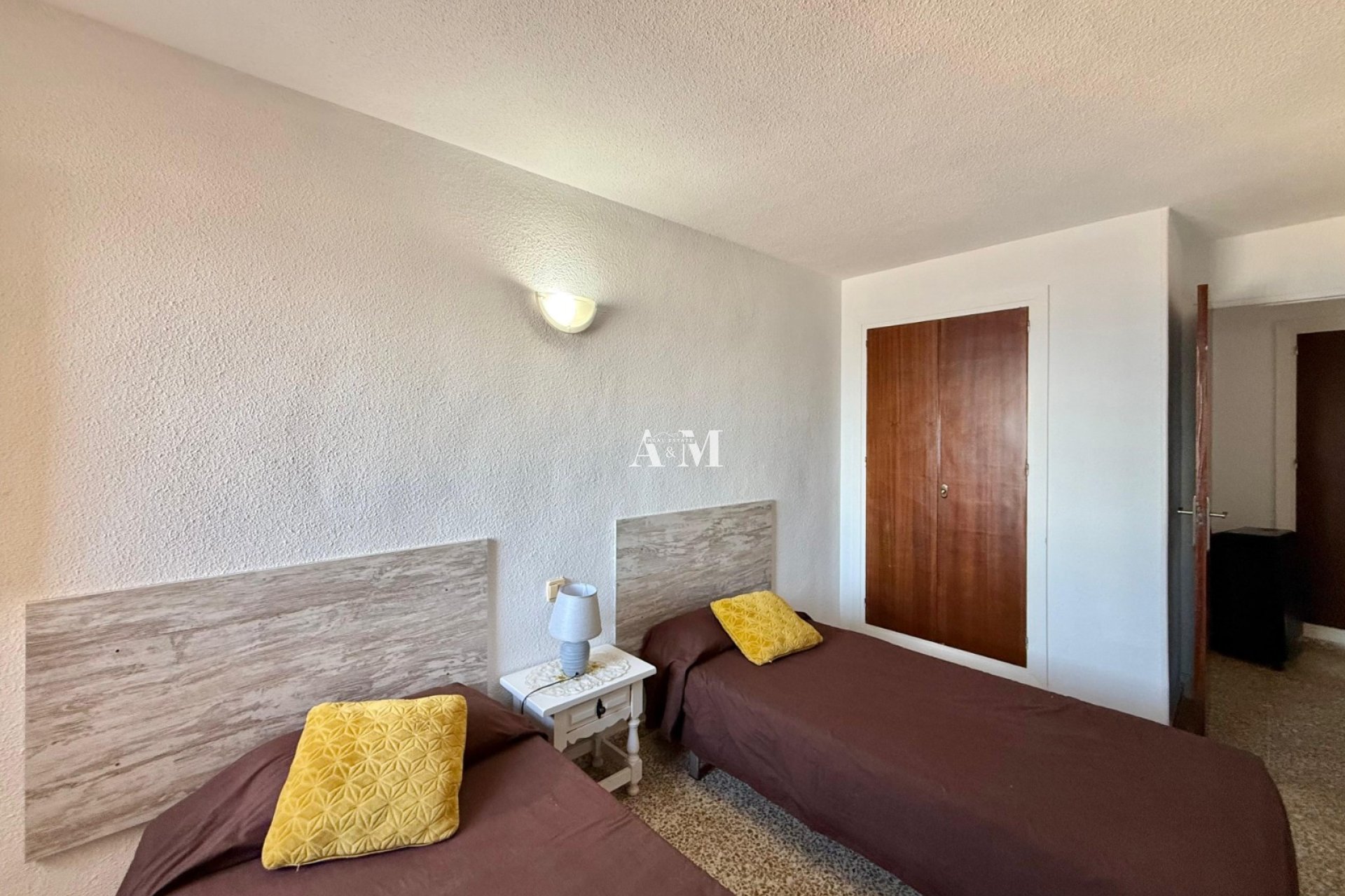 Location à long terme - Appartement - Torrevieja - Playa del Cura