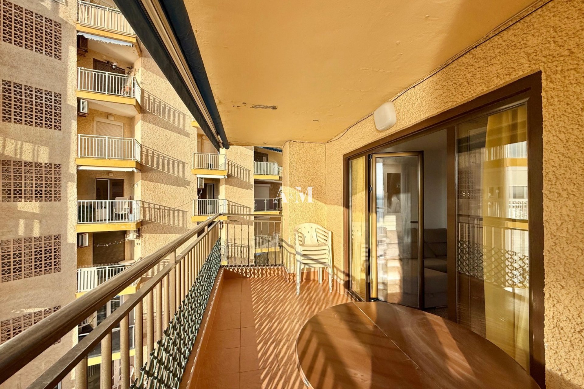 Location à long terme - Appartement - Torrevieja - Playa del Cura