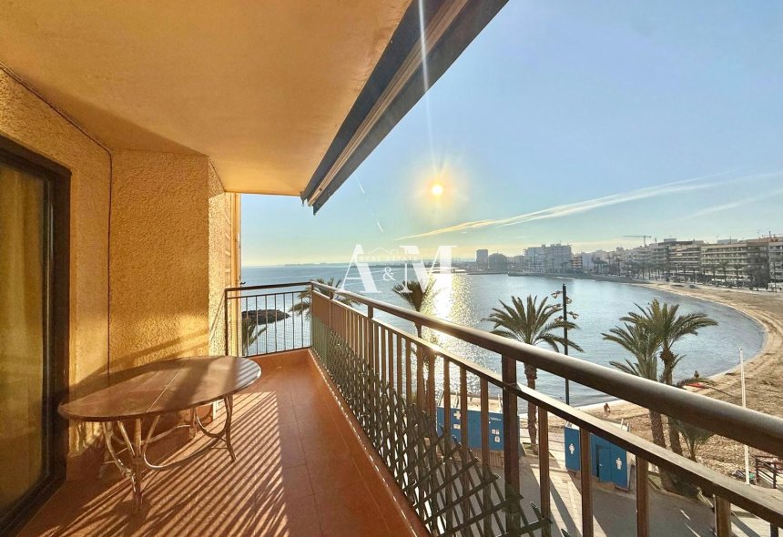 Location à long terme - Appartement - Torrevieja - Playa del Cura