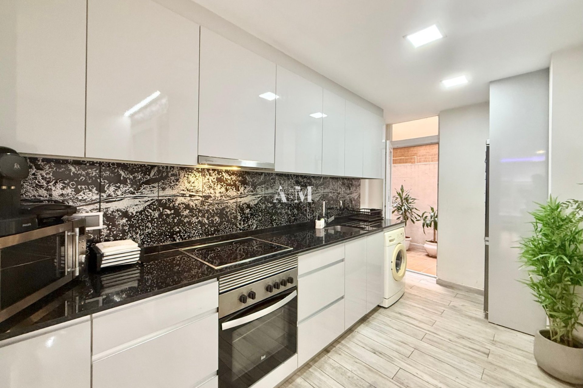 Location à long terme - Appartement - Torrevieja - Playa del Cura