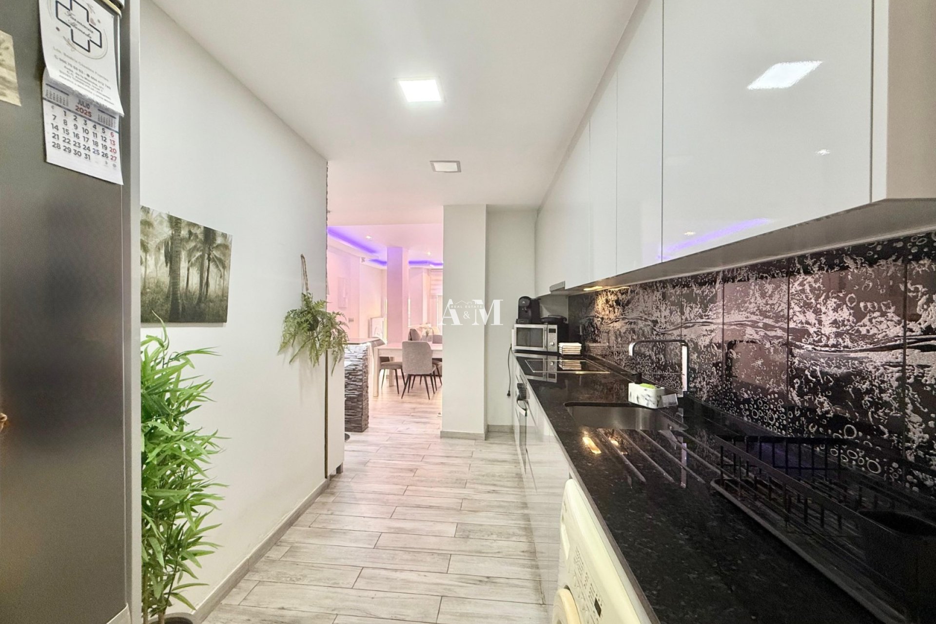Location à long terme - Appartement - Torrevieja - Playa del Cura
