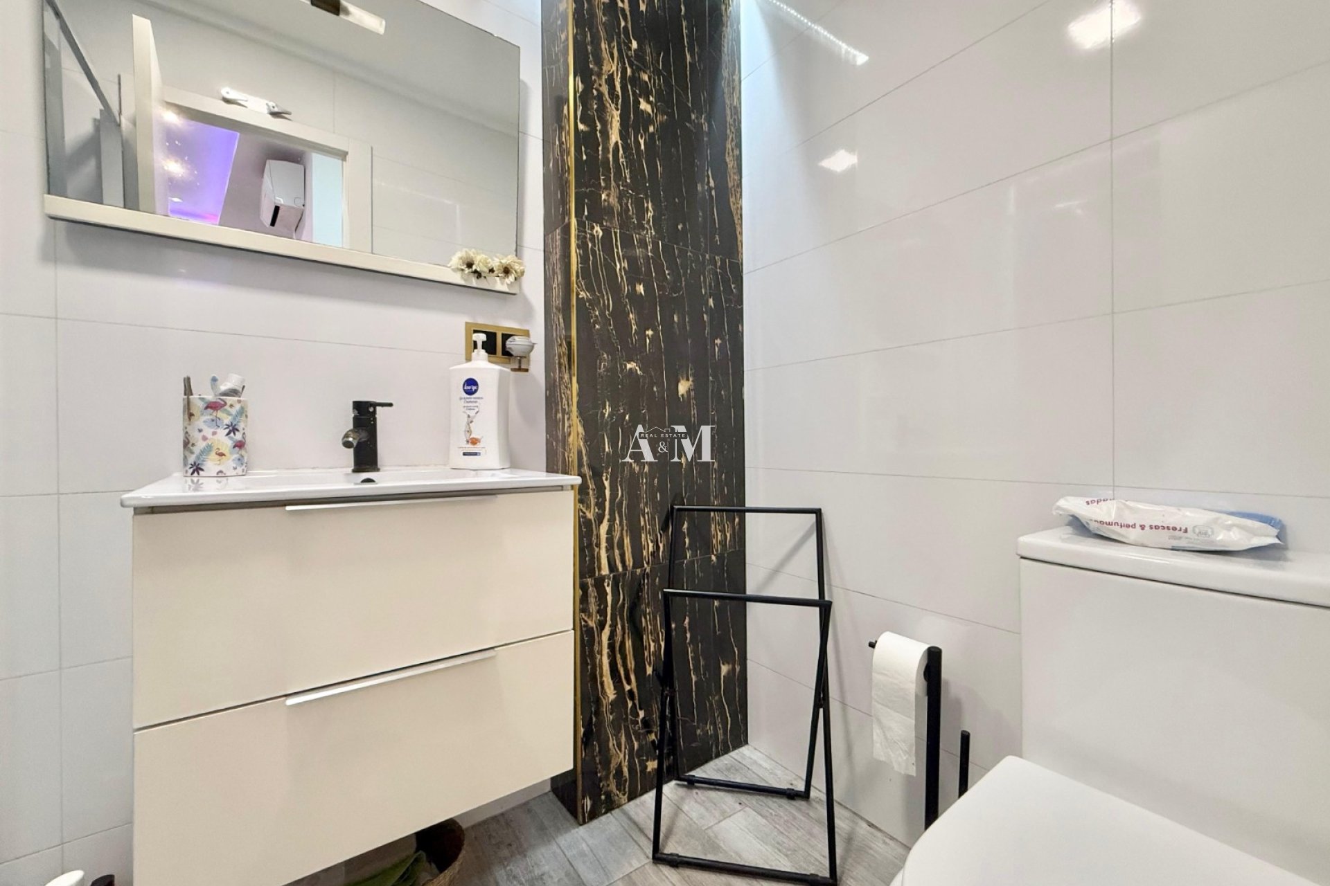 Location à long terme - Appartement - Torrevieja - Playa del Cura