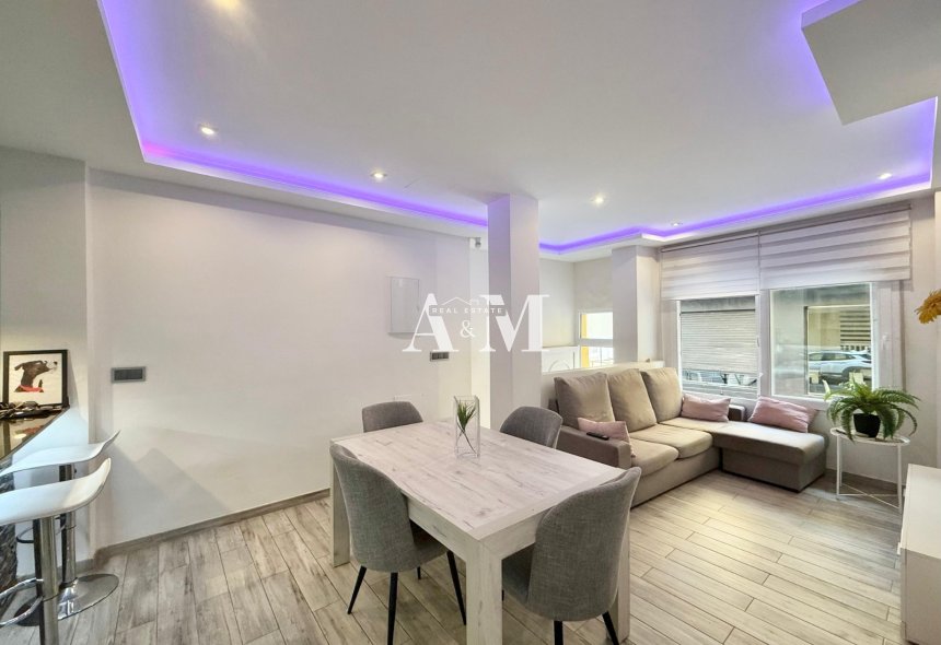 Location à long terme - Appartement - Torrevieja - Playa del Cura