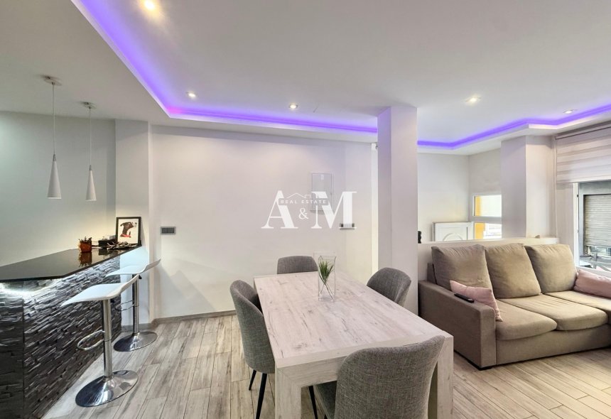 Location à long terme - Appartement - Torrevieja - Playa del Cura