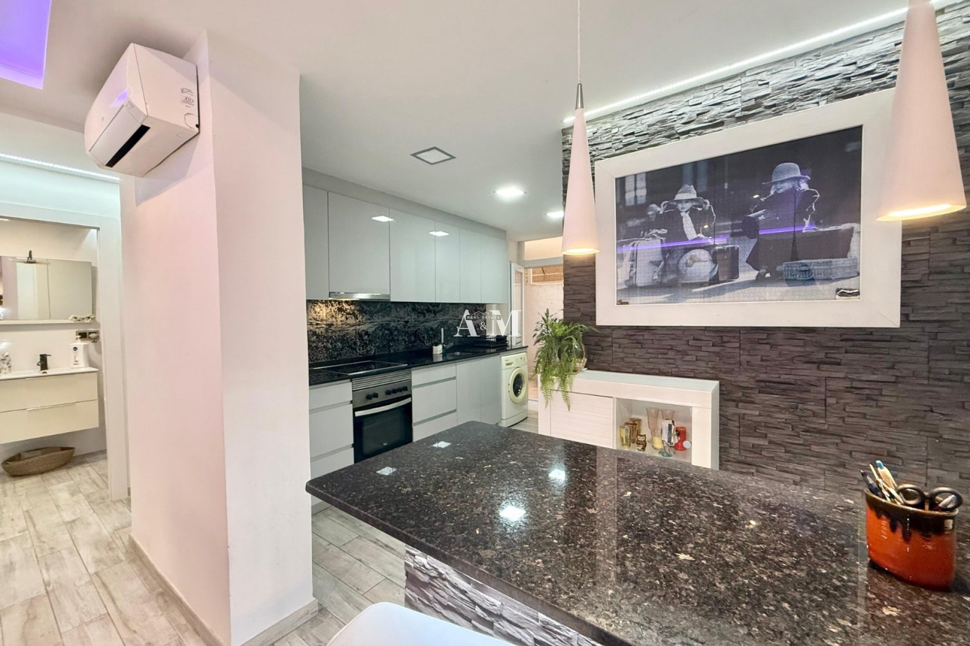 Location à long terme - Appartement - Torrevieja - Playa del Cura