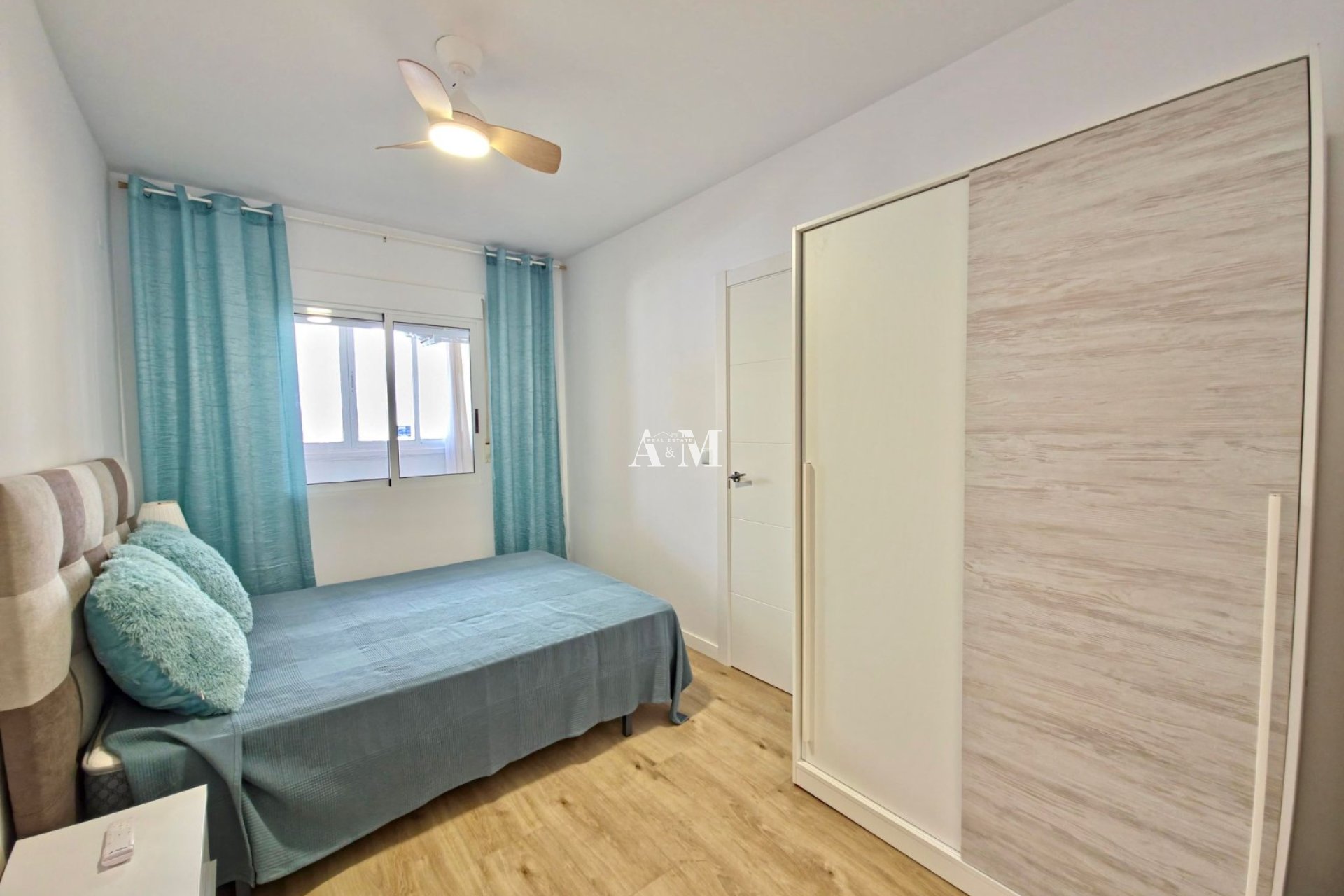Location à long terme - Appartement - Torrevieja - Playa del Cura