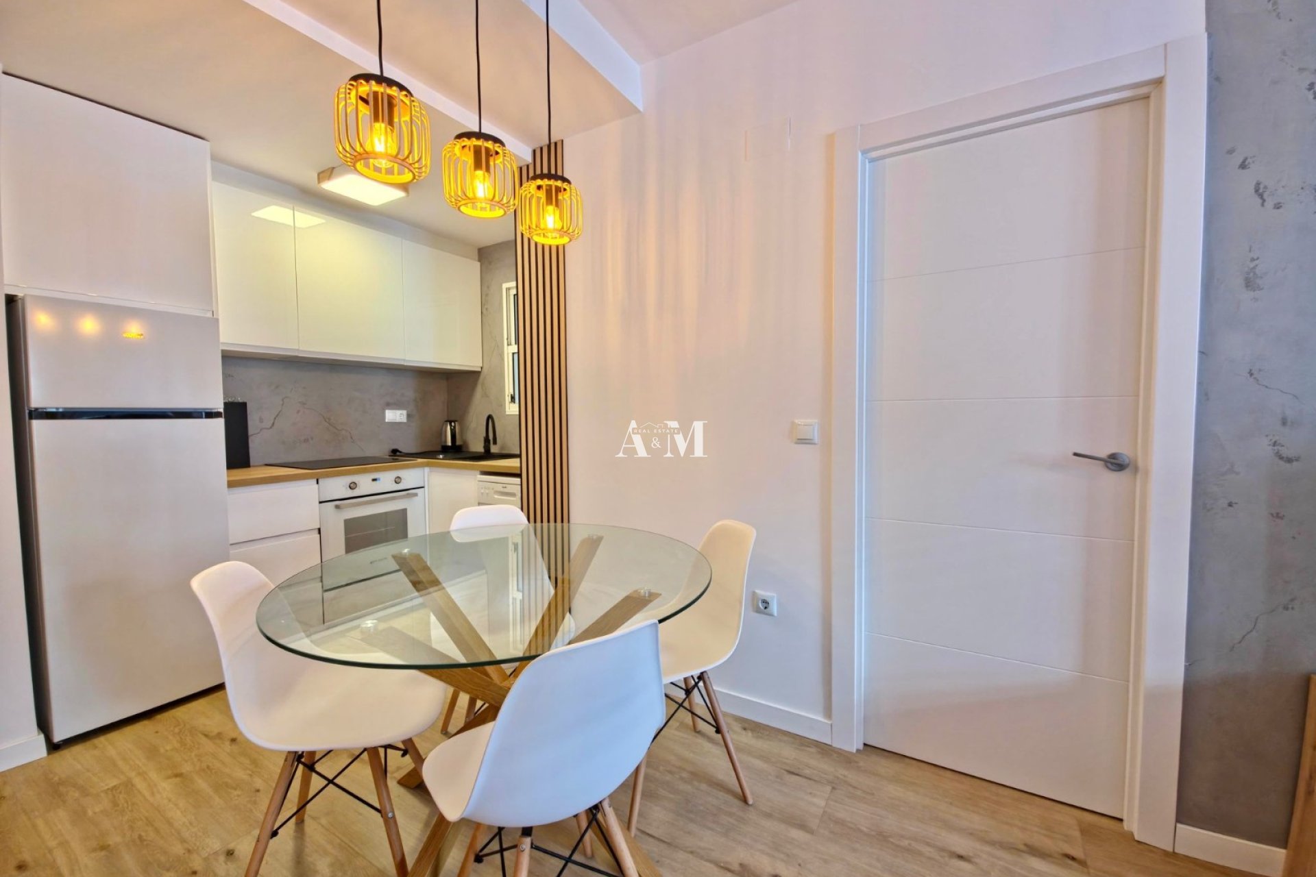 Location à long terme - Appartement - Torrevieja - Playa del Cura