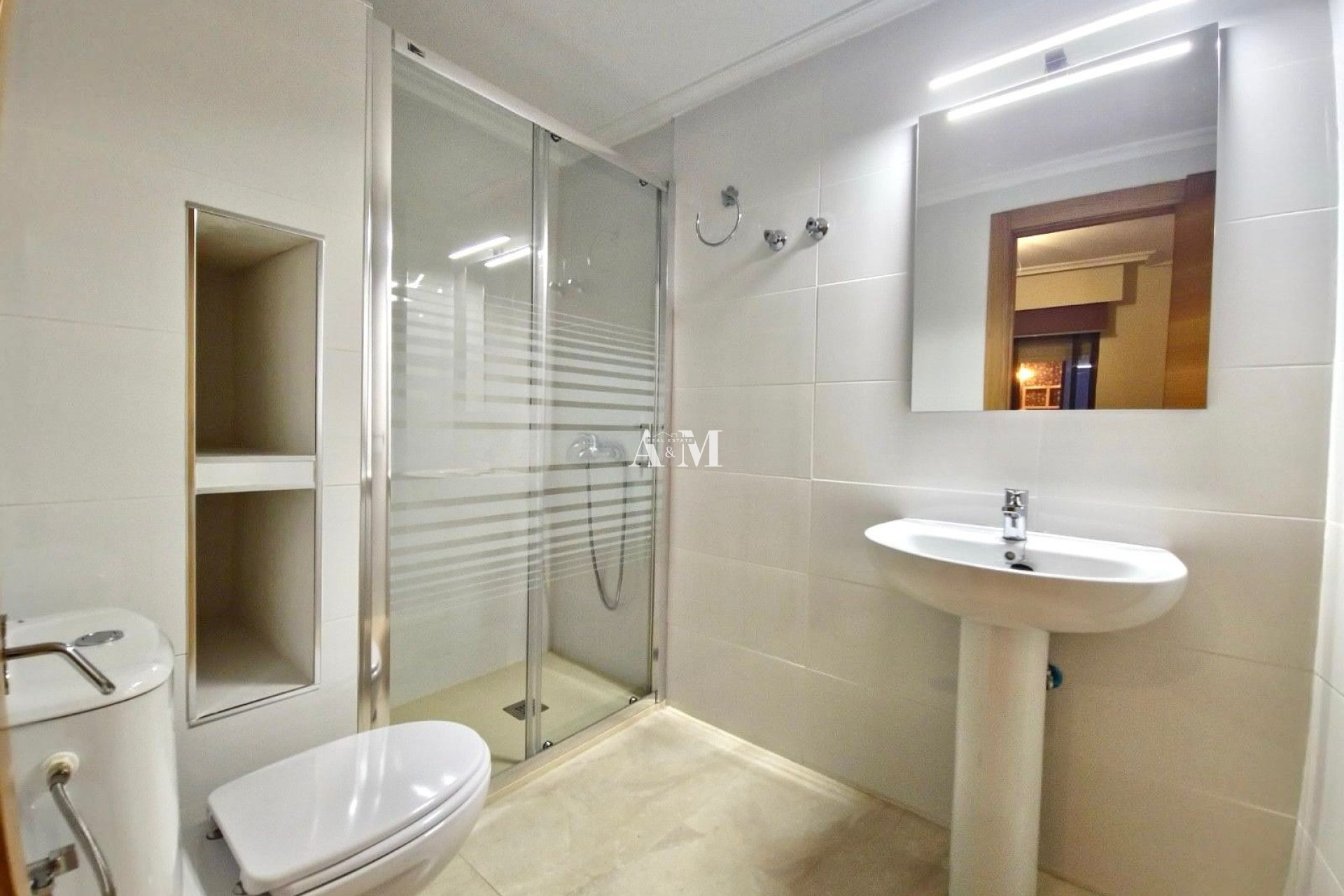 Location à long terme - Appartement - Torrevieja - Playa del Cura