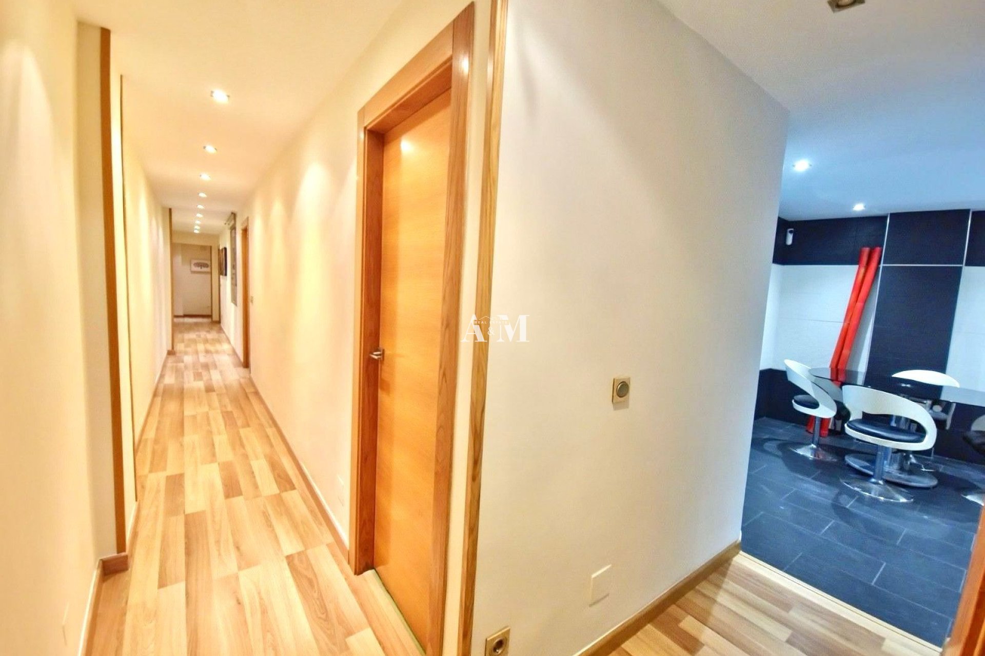 Location à long terme - Appartement - Torrevieja - Playa del Cura