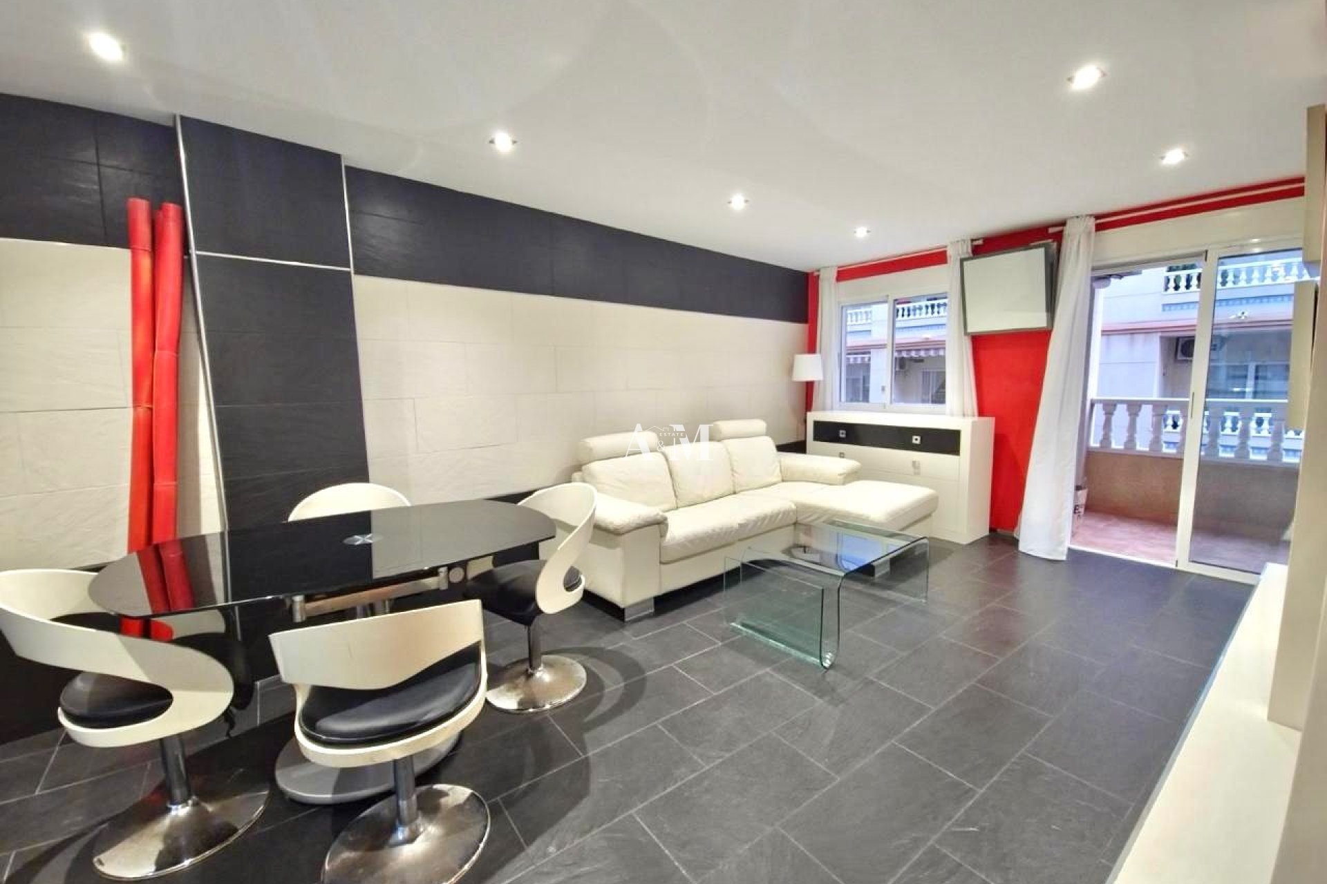 Location à long terme - Appartement - Torrevieja - Playa del Cura