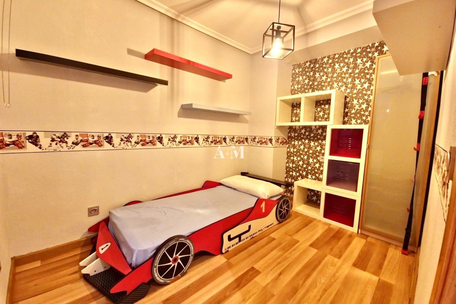 Location à long terme - Appartement - Torrevieja - Playa del Cura