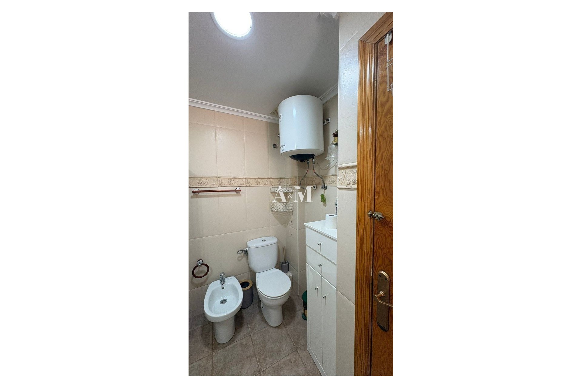Location à long terme - Appartement - Torrevieja - Playa del Cura