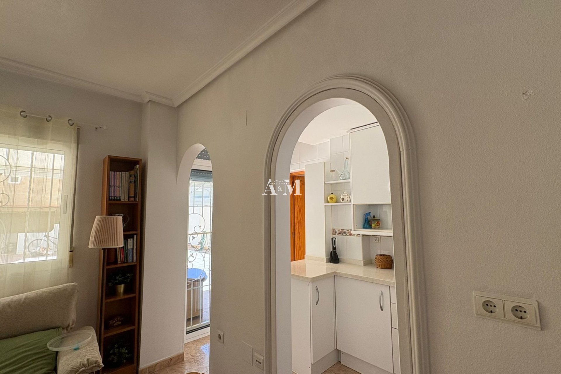 Location à long terme - Appartement - Torrevieja - Playa del Cura