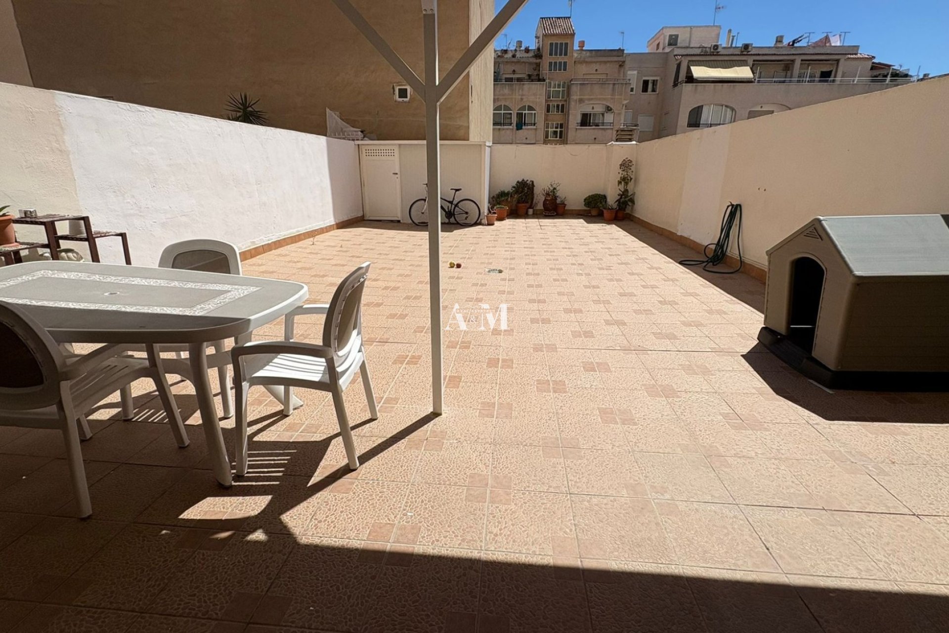 Location à long terme - Appartement - Torrevieja - Playa del Cura
