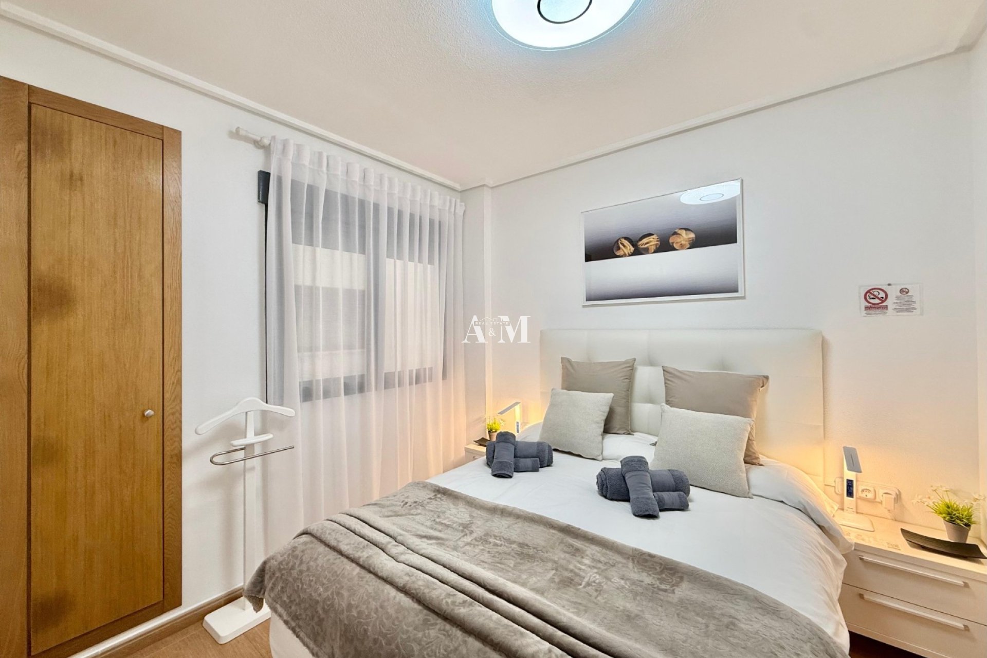 Location à long terme - Appartement - Torrevieja - Playa del Cura