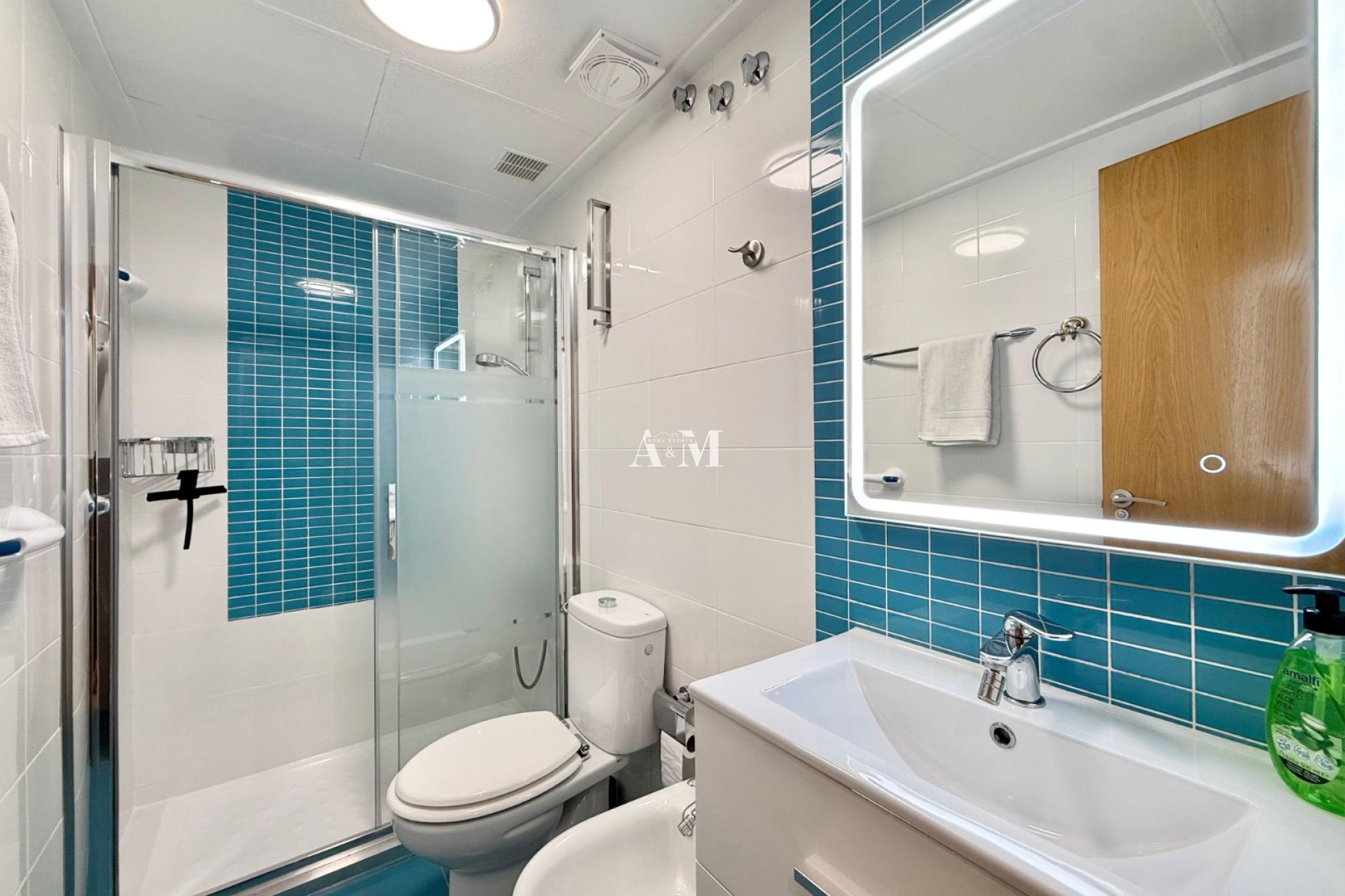 Location à long terme - Appartement - Torrevieja - Playa del Cura