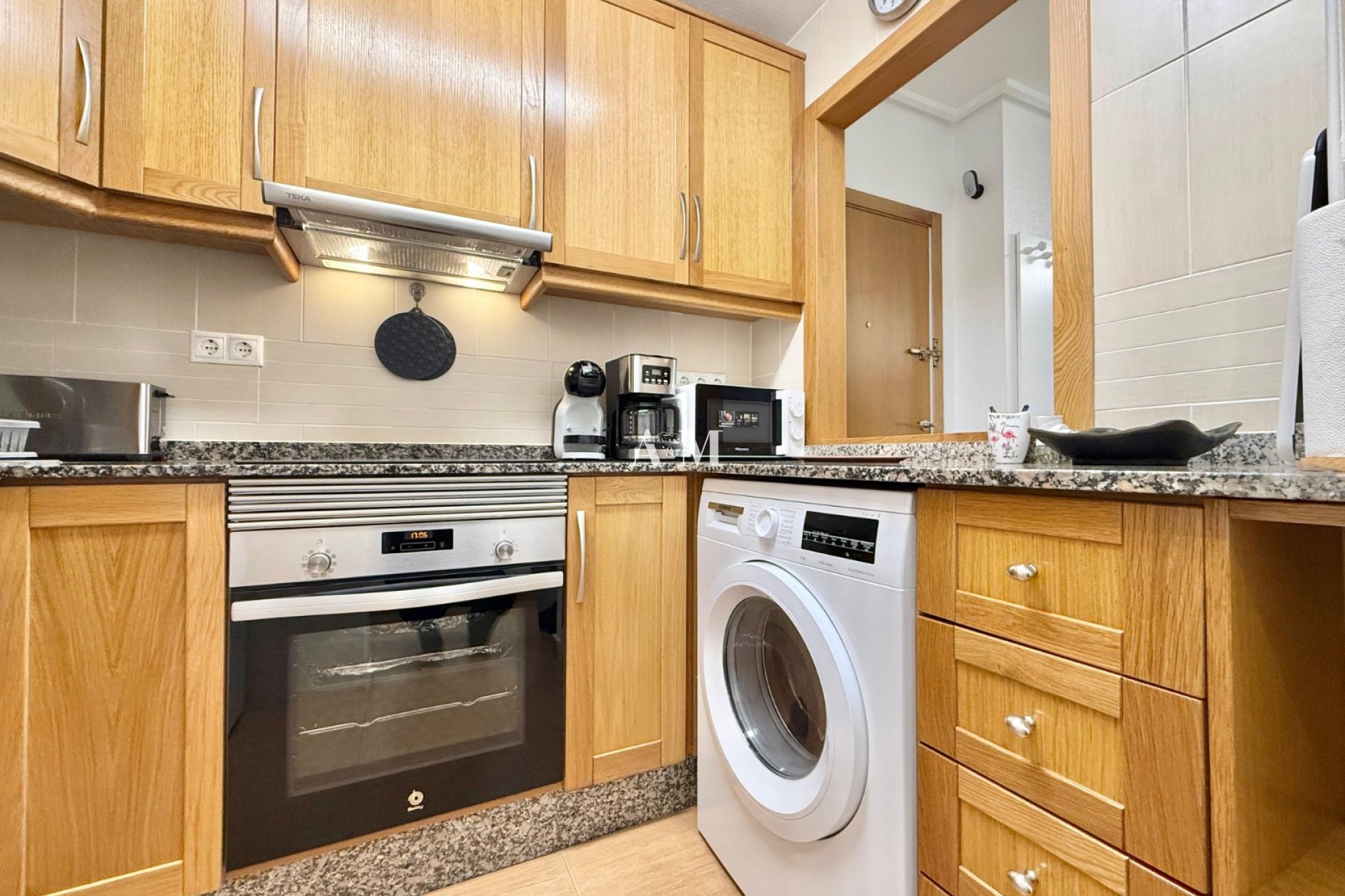 Location à long terme - Appartement - Torrevieja - Playa del Cura