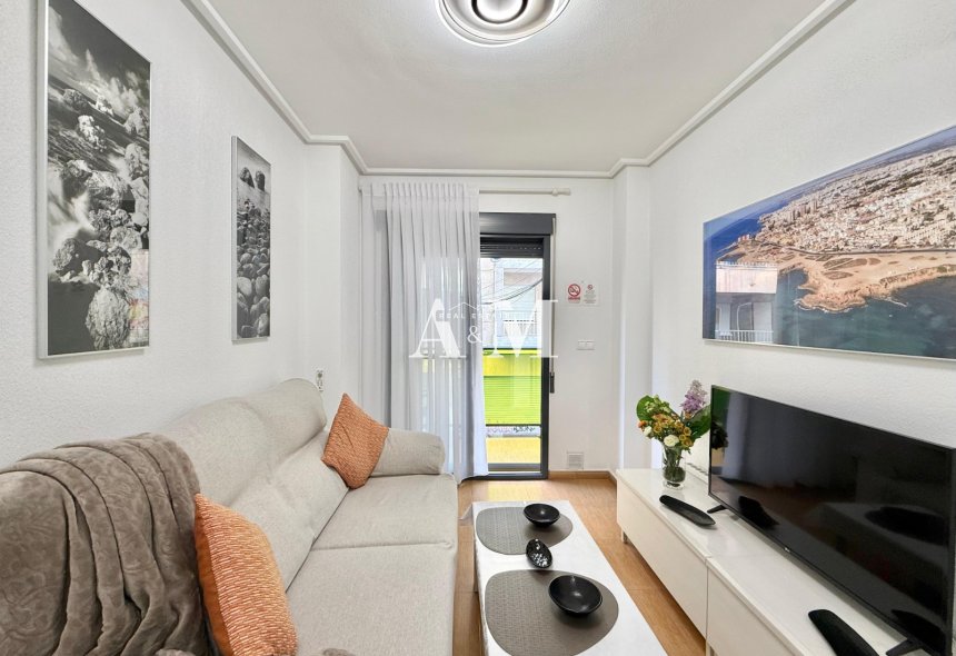 Location à long terme - Appartement - Torrevieja - Playa del Cura