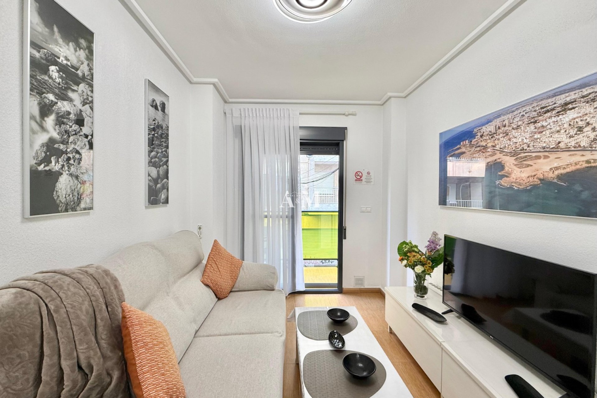 Location à long terme - Appartement - Torrevieja - Playa del Cura