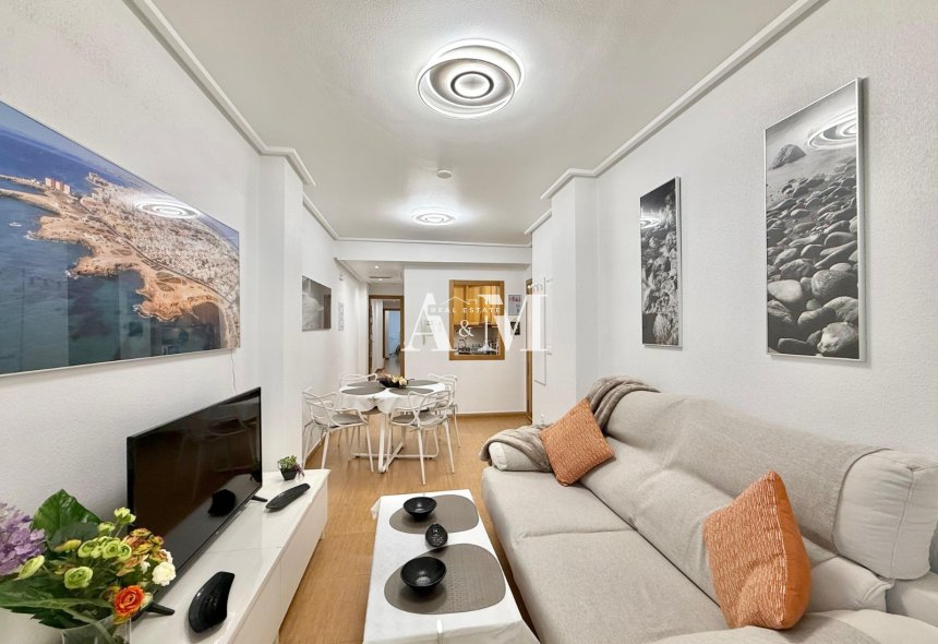 Location à long terme - Appartement - Torrevieja - Playa del Cura