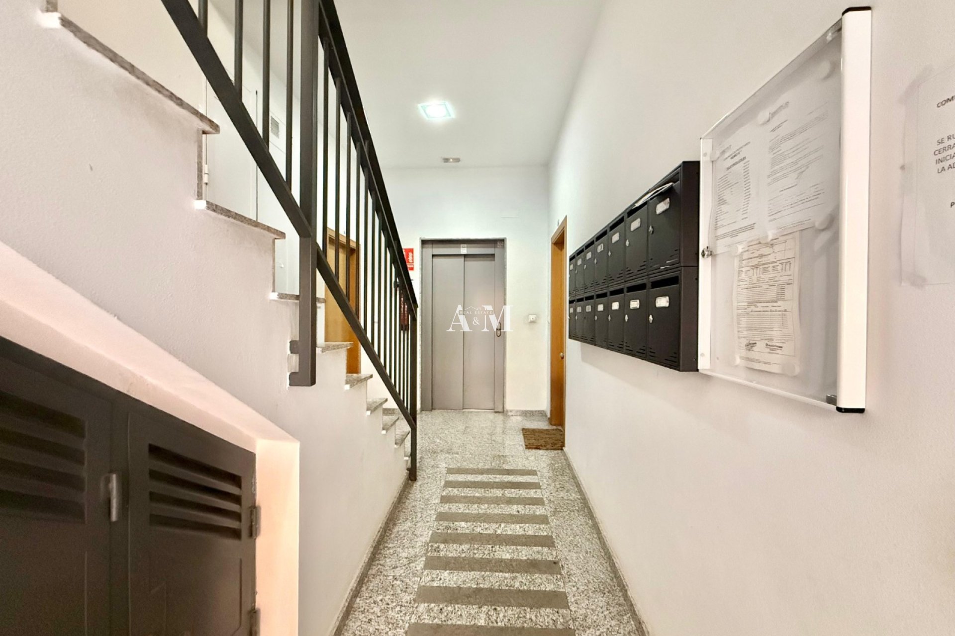 Location à long terme - Appartement - Torrevieja - Playa del Cura