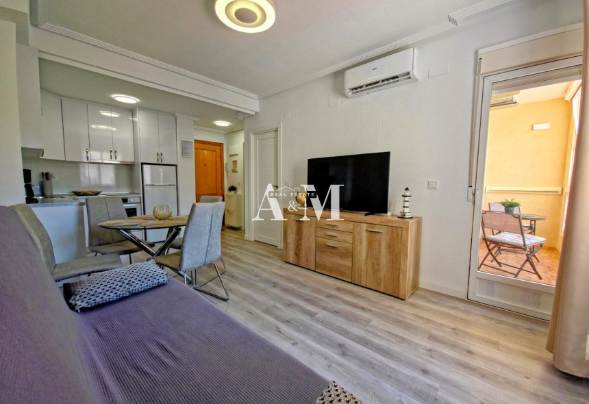 Location à long terme - Appartement - Torrevieja - Playa del Cura