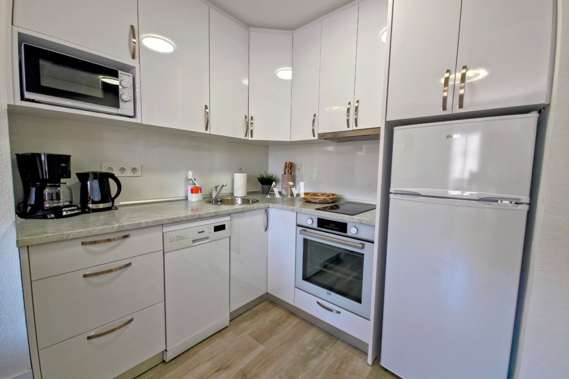 Location à long terme - Appartement - Torrevieja - Playa del Cura