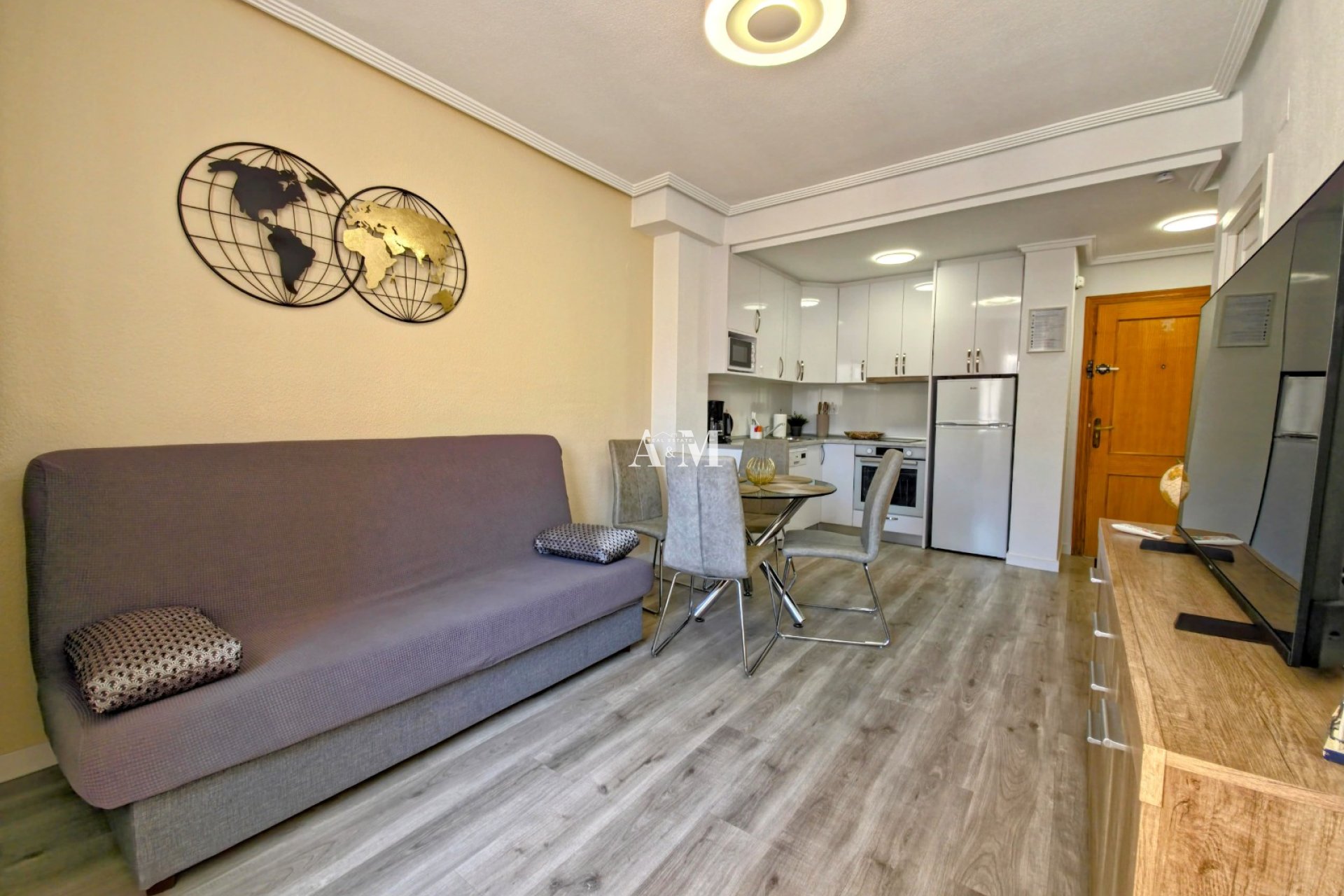 Location à long terme - Appartement - Torrevieja - Playa del Cura
