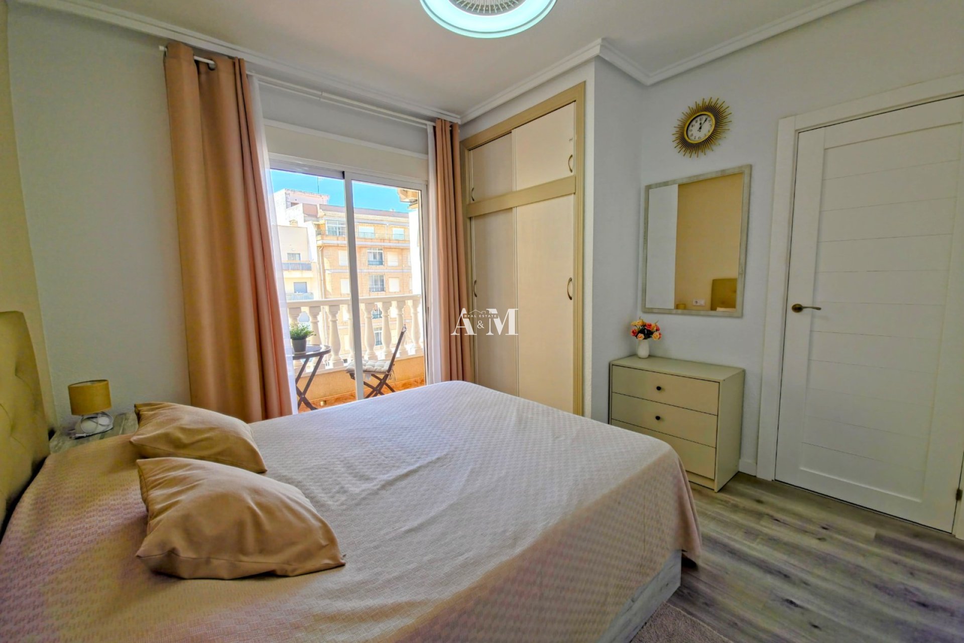 Location à long terme - Appartement - Torrevieja - Playa del Cura