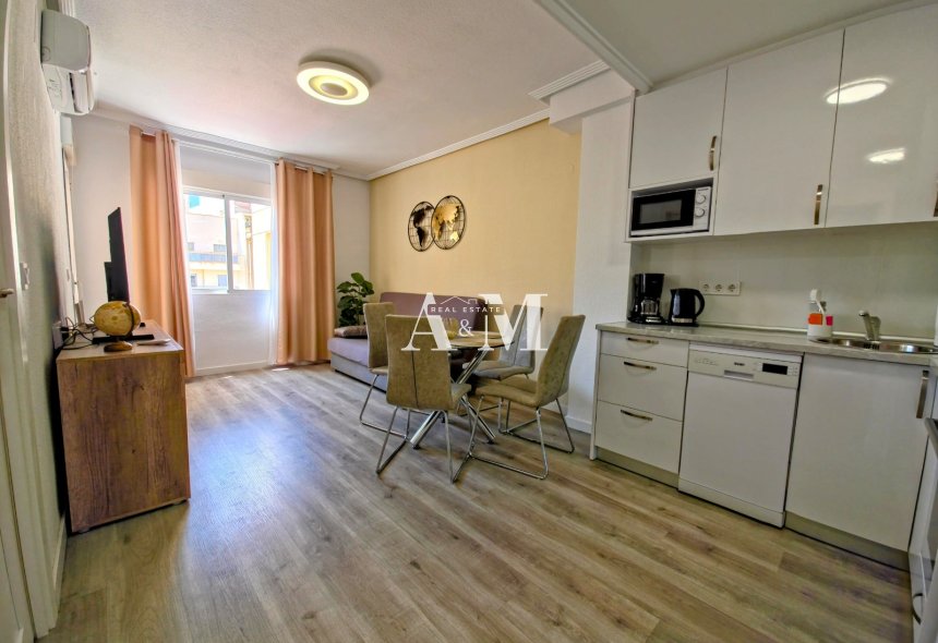 Location à long terme - Appartement - Torrevieja - Playa del Cura