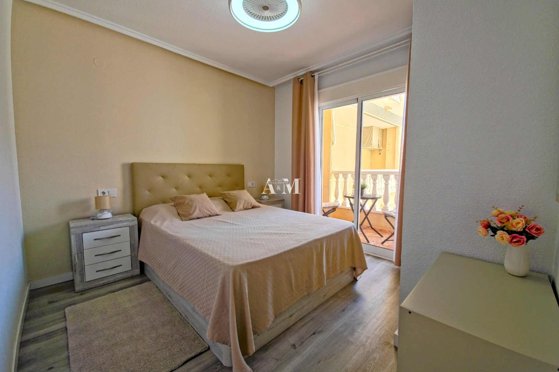 Location à long terme - Appartement - Torrevieja - Playa del Cura