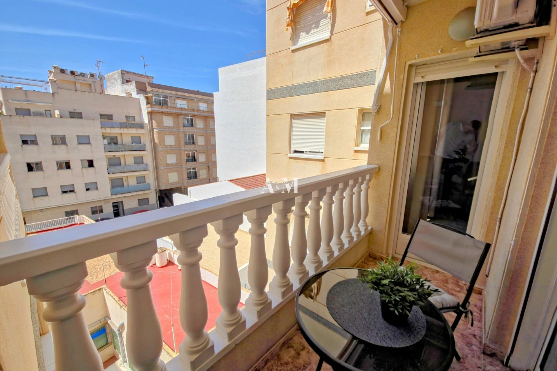 Location à long terme - Appartement - Torrevieja - Playa del Cura