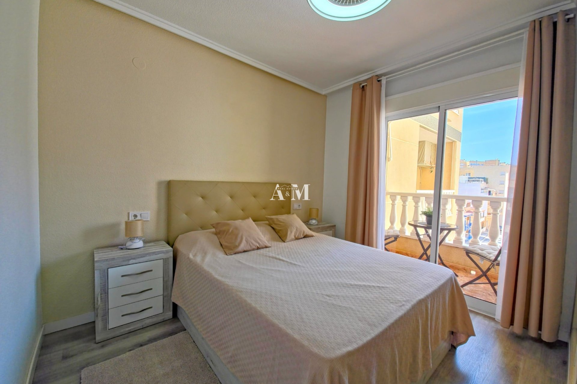 Location à long terme - Appartement - Torrevieja - Playa del Cura