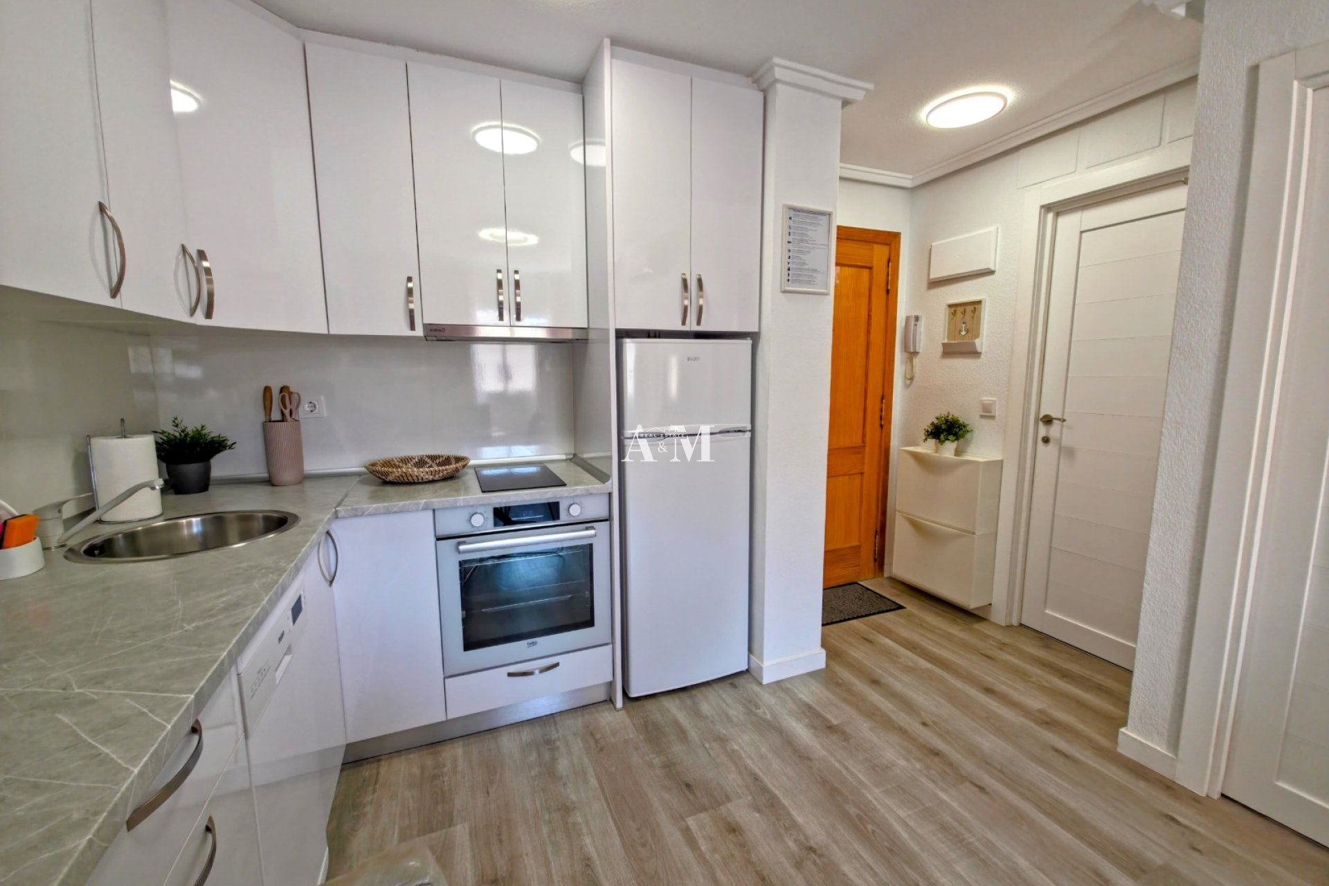Location à long terme - Appartement - Torrevieja - Playa del Cura