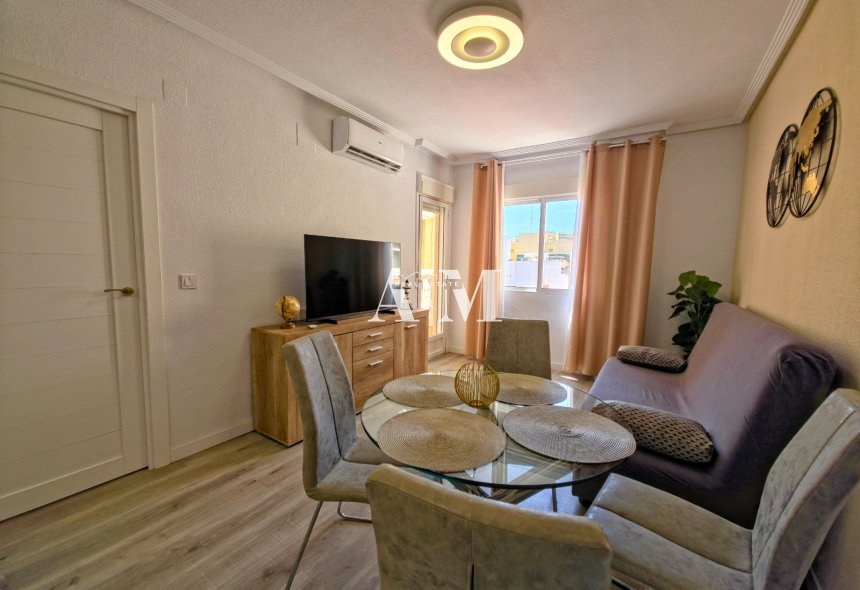 Location à long terme - Appartement - Torrevieja - Playa del Cura