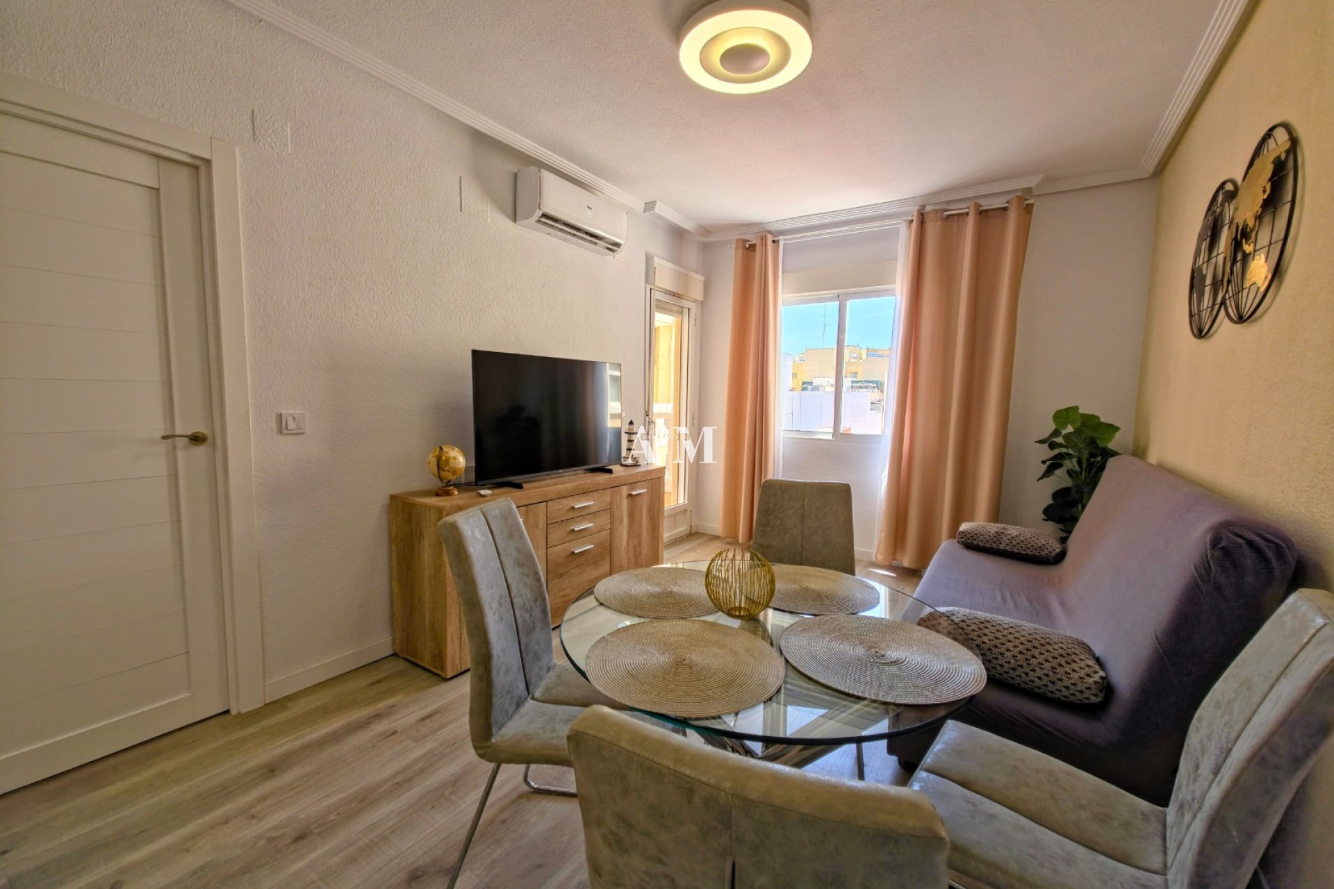 Location à long terme - Appartement - Torrevieja - Playa del Cura