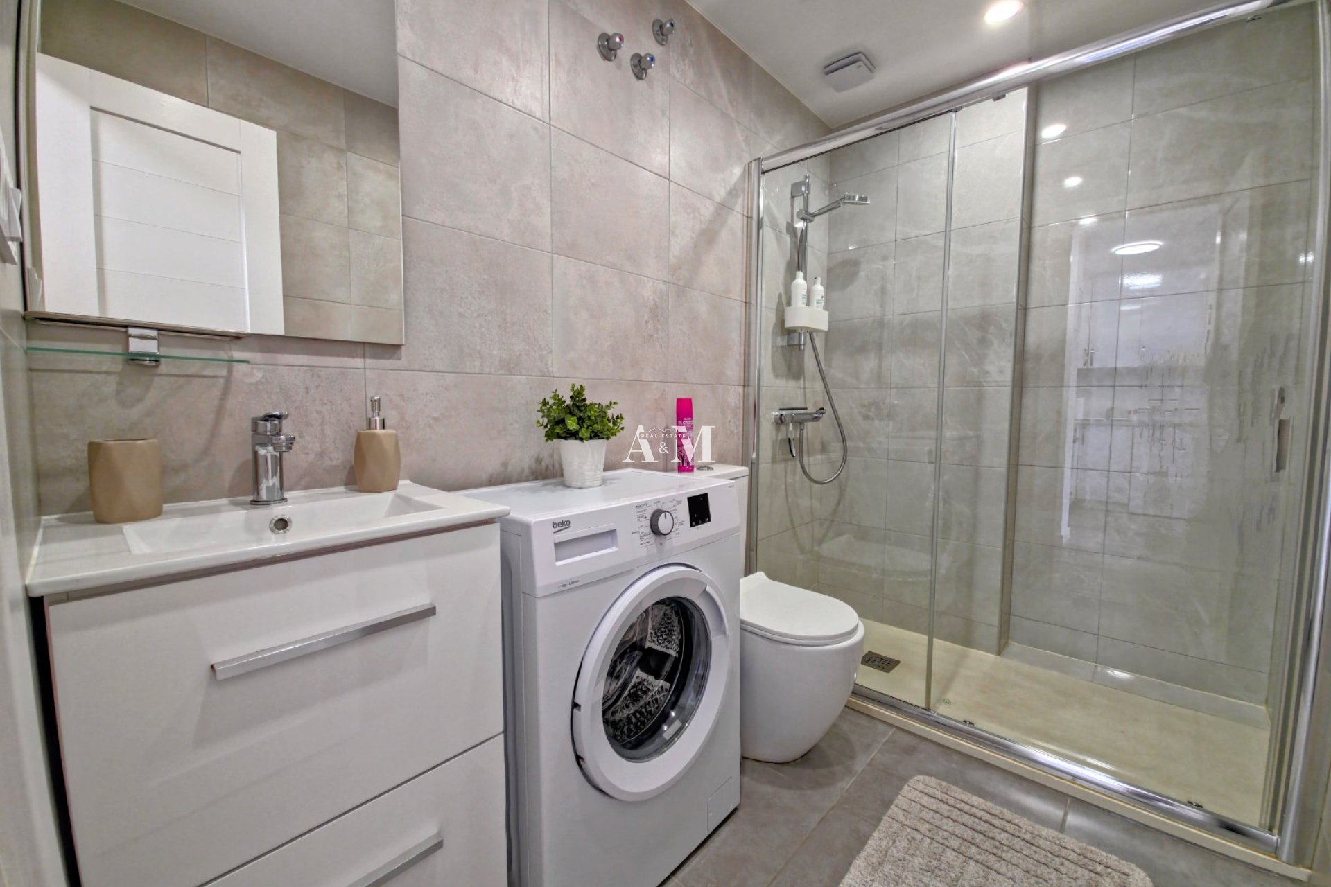Location à long terme - Appartement - Torrevieja - Playa del Cura