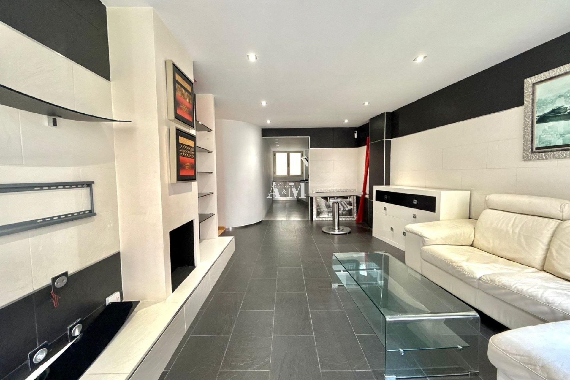 Location à long terme - Appartement - Torrevieja - Playa del Cura