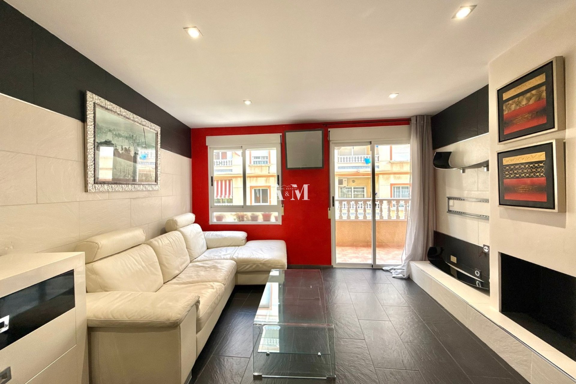 Location à long terme - Appartement - Torrevieja - Playa del Cura