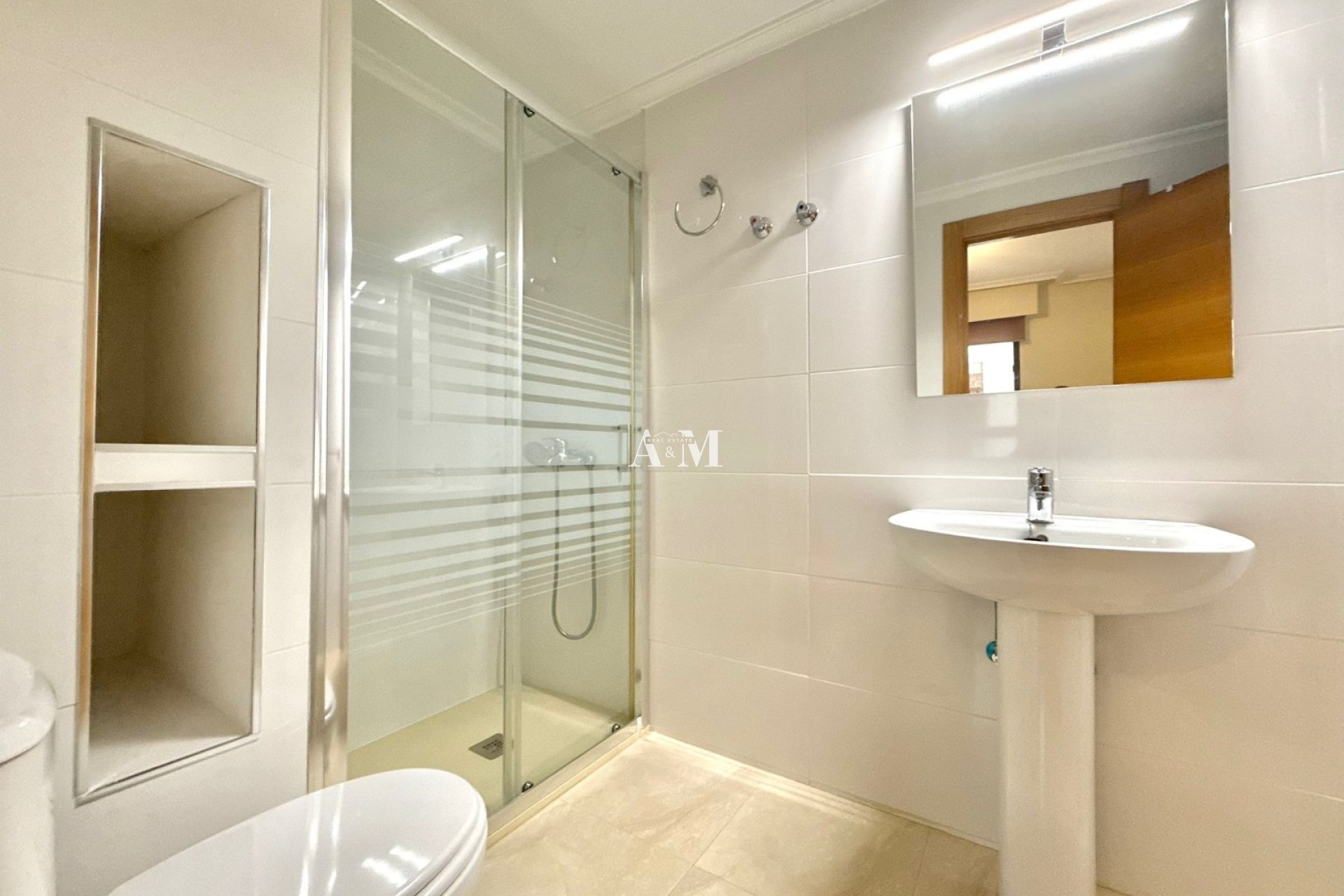 Location à long terme - Appartement - Torrevieja - Playa del Cura