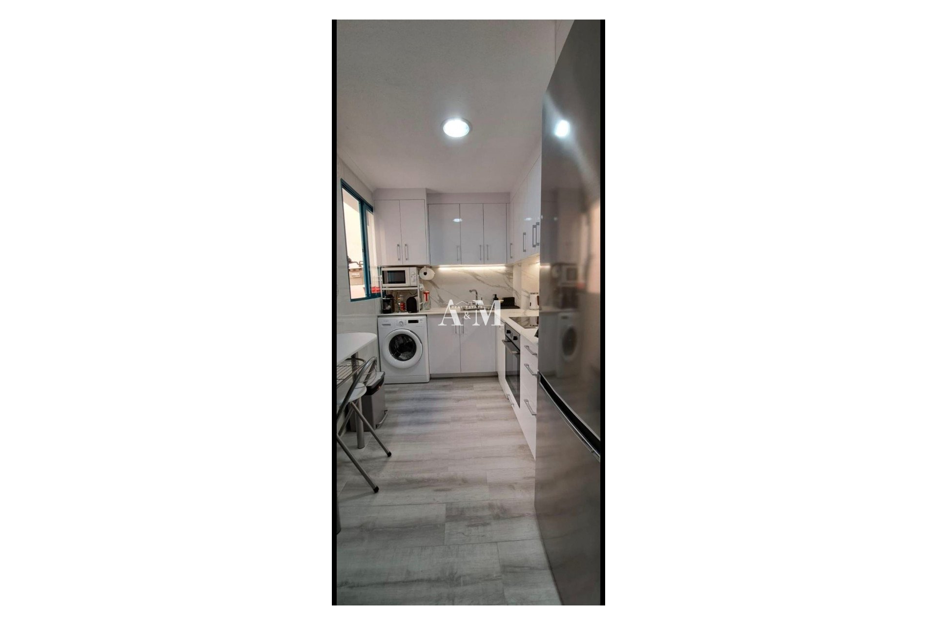 Location à long terme - Appartement - Torrevieja - Playa del Cura