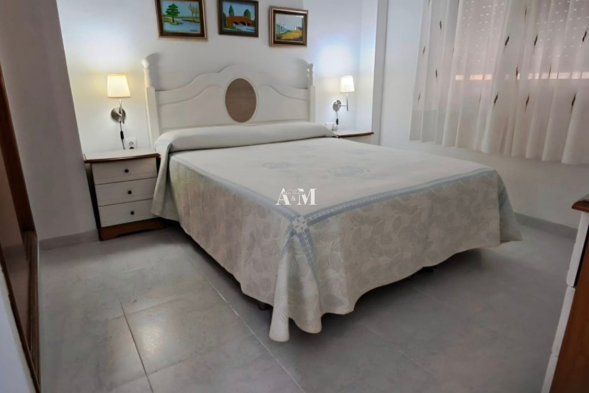Location à long terme - Appartement - Torrevieja - Playa del Cura