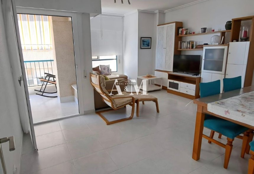 Location à long terme - Appartement - Torrevieja - Playa del Cura