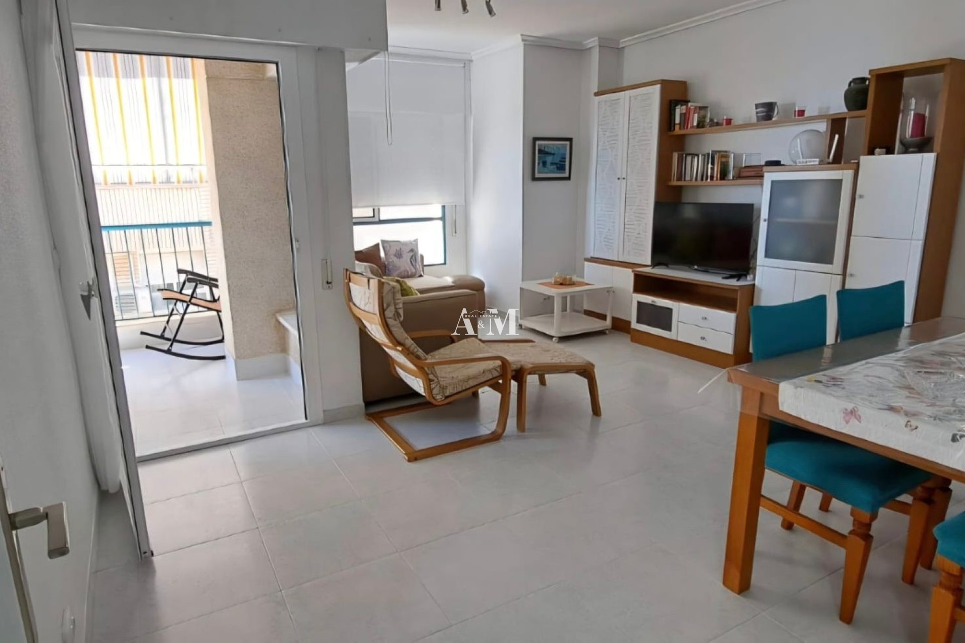 Location à long terme - Appartement - Torrevieja - Playa del Cura