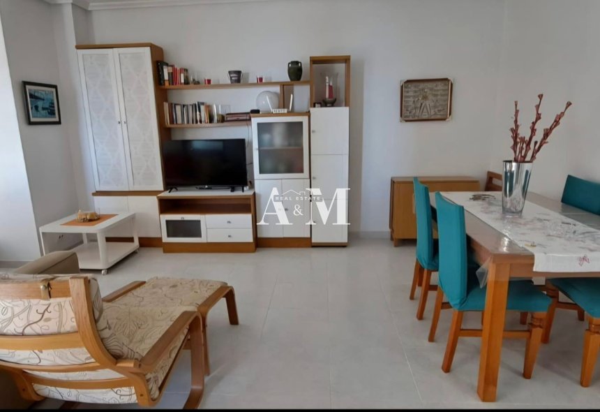 Location à long terme - Appartement - Torrevieja - Playa del Cura