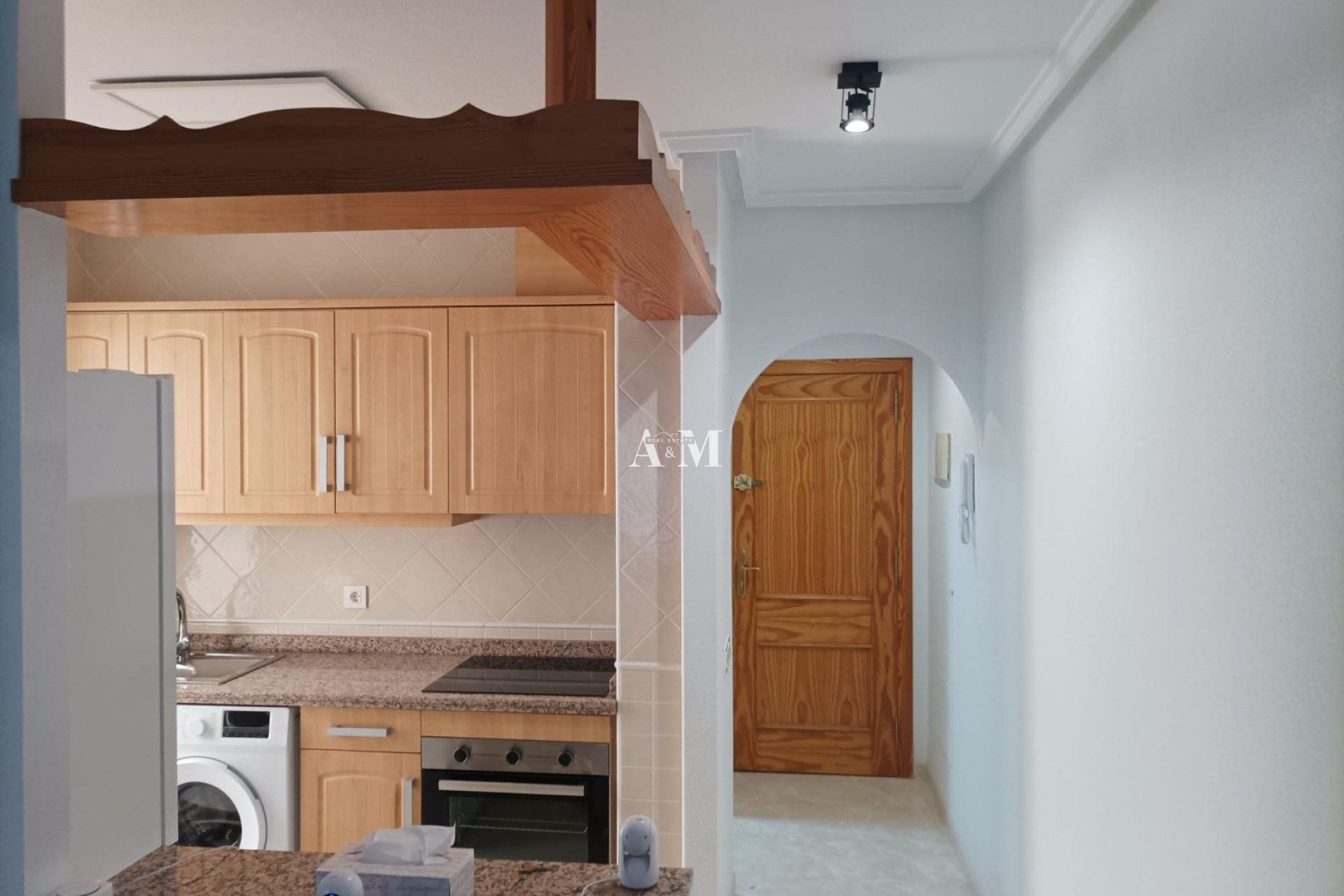 Location à long terme - Appartement - Torrevieja - Playa del Cura