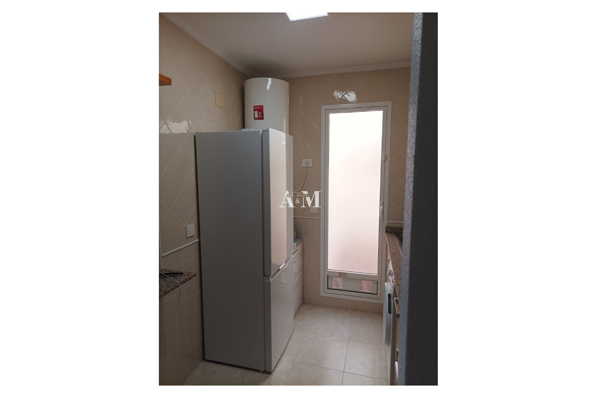 Location à long terme - Appartement - Torrevieja - Playa del Cura