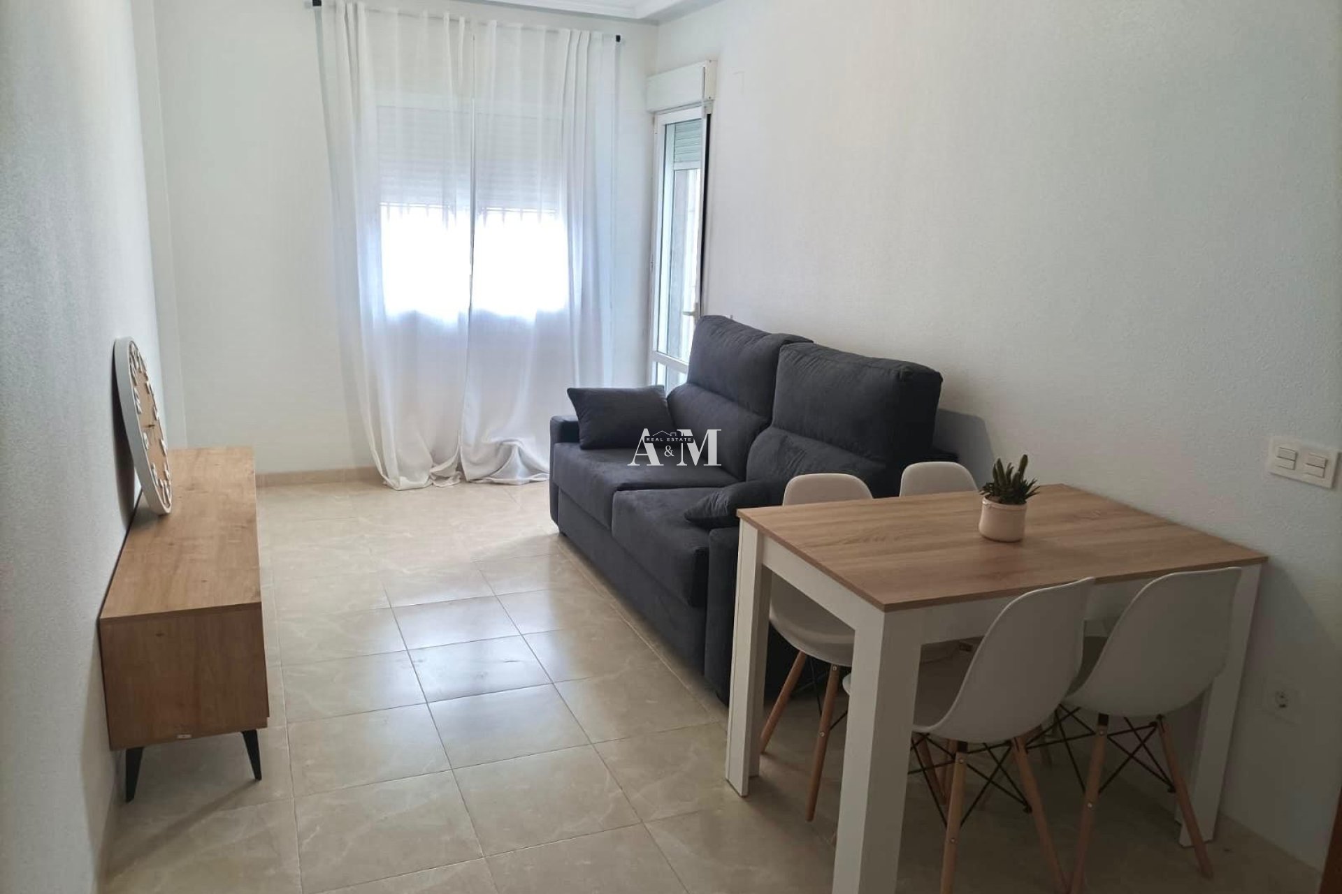 Location à long terme - Appartement - Torrevieja - Playa del Cura