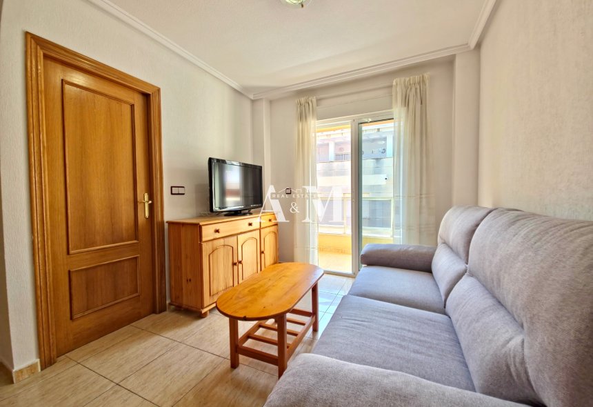 Location à long terme - Appartement - Torrevieja - Playa del Cura